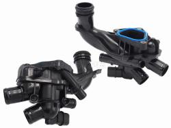 Термостат CITROEN C4/DS3/DS4 PEUGOET 207/208/308/3008/408/5008 (1 датчик температуры)