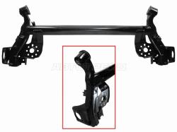 Балка задняя (2WD) Hyundai Creta 15-21