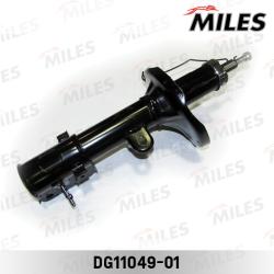 DG11049-01 Амортизатор HYUNDAI TUCSON/KIA SPORTAGE 04- зад.лев.газ.