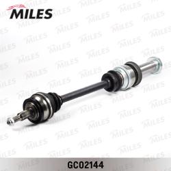 GC02144 Привод в сборе VW TRANSPORTER V 1.9D-2.0 03- прав.
