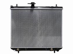 Радиатор Daihatsu Terios 06- / Toyota Lite Ace 08-20 / Rush 06-16