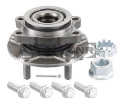 Ступица с подшипником NISSAN QASHQAI I/X-TRAIL/JUKE/RENAULT KOLEOS 07- пер. R168.73
