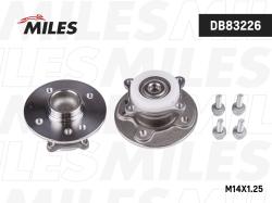 Ступица с подшипником MINI ONE/COOPER/CLUBMAN 06- зад. DB83226