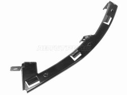 Крепление фары Kia Cerato 08-13 / Forte 08-13 (Спереди/ Слева/ металл)