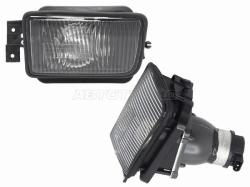 Фара противотуманная (Слева) BMW 5-Series 88-96