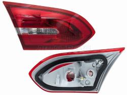 Фонарь в крышку багажника Ford Focus 14-19 (Слева/ 4D SED)
