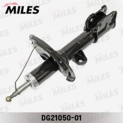 DG21050-01 Амортизатор HYUNDAI SANTA FE 03/06- пер.прав.газ.