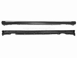 Накладка порога OMODA S5 23- (Справа)