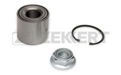 Ремкомплект ступицы задний (без ABS) Renault Megane II 03-  Grand Scenic II 04-  Scenic II 03- rl-1316