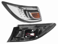 Фонарь задний Mazda 6 07-10 / Atenza 07-09 (Слева/ LED/ Sport)