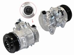 Компрессор кондиционера Toyota Avensis (T270) 08-18 / Camry (XV50) 11-21 / Corolla (E180,E210) 12-22