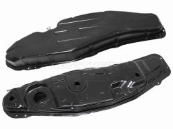 Топливный бак Mitsubishi Pajero 99-20 (5D/ дизель)