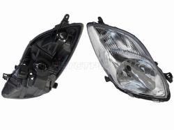 Фара Toyota Vitz 07-10 / Yaris 08-13 (Справа/ С электрокорректором/ 3/5D HBK)