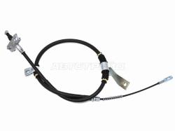 Трос ручного тормоза SSANGYONG ACTYON 07-11/KYRON 06- RH