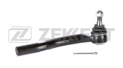 Наконечник рулевой лев. Toyota Camry (V30) 01- Estima (R30) 00- (замена для SN-2435) sn-2256