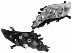 Фара Toyota Land Cruiser Prado (J150) 13-17 (Слева/ Галоген/ С электрокорректором)