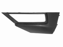 Накладка бампера Volkswagen Tiguan 16-21 (Спереди/ Слева/ Снизу)