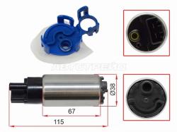 Топливный насос KIA OPTIMA 2.0/2.4 10-15/HYUNDAI SONATA 10-14/I40 11-15