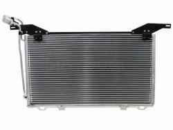 Радиатор кондиционера Mercedes-Benz E-Class 95-03