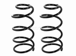 Комплект пружин 2шт передние FORD FOCUS II/C-MAX 04-