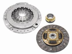 Комплект сцепления CHEVROLET AVEO 1.4/1.6 03-11/REZZO 1.6 05-/DAEWOO LANOS/NEXIA/NUBIRA 1.6 97-