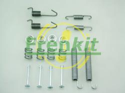Комплект установочный барабанных тормозных колодок HYUNDAI ACCENT 05-10 / KIA RIO 05- 950894