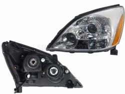 Фара Lexus GX 02-09 (Спереди/ Слева)