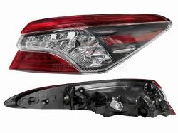 Фонарь задний Toyota Camry UAE/USA 20-24 (Справа/ LED)