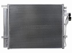 Радиатор кондиционера Kia Sorento 09-21