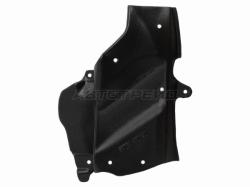 Защита арки Toyota Land Cruiser (J300) 21- / Lexus LX 21- (Спереди/ Слева)