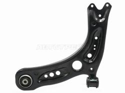 Рычаг передний нижний SKODA OCTAVIA 13-/SUBERB 15-/TIGUAN 16- LH