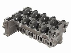 Головка блока SSANGYONG ACTION/KYRON D20CT 05-