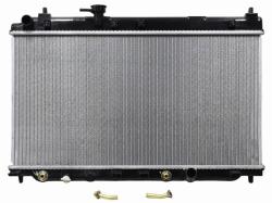 Радиатор Honda City 02-08 / Fit Aria 02-09