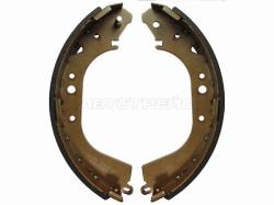 Колодки тормозные барабанные Toyota Land Cruiser (J100,J200) 84-