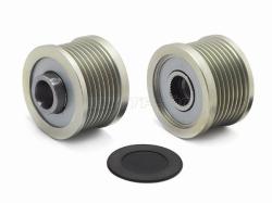 Шкив генератора заднего привода NISSAN WINGROAD 05-/NOTE 05-12/TIIDA LATIO 04-12