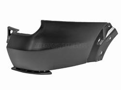 Клык бампера Haval Dargo 22- (Сзади/ Справа)