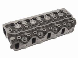 Головка блока цилиндров (пустая) MITSUBISHI 4DR5/4DR7