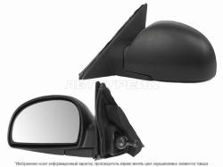 Зеркало Hyundai Accent 99-12 / ТагАЗ Accent 99-12 (Слева/ Механическое)