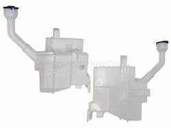 Бачок омывателя Hyundai Sonata 19-23 (Комлектация под датчик уровня жидкости/ С горловиной/ крышка в