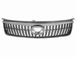 Решетка радиатора Toyota Corolla Axio (E140) 08-12 (4D SED)