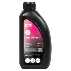 Антифриз для а/м Toyota/Lexus /Hyundai/Kia, P-OAT, SLLC/MS 591-08, флуор, -40°С, готовый, 1л/1.07кг (L2018047)