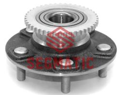 Ступица колеса в сборе  задн NISSAN Primera 2001-2008, Primera P12 2001- SGWH30204006