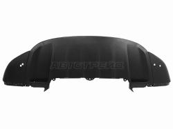 Спойлер бампера Porsche Cayenne 14-18 (Спереди)