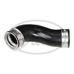Патрубок интеркулера SKODA OCTAVIA/SUPERB, VW GOLF/JETTA/PASSAT/VARIANT/TOURAN 09-0215