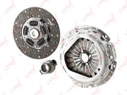 Комплект сцепления (D 280 MM) IVECO DAILY II-IV 2.5D-3.0D 89> cl-2172
