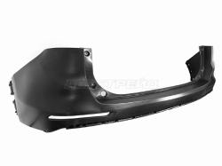 Бампер задний Chery Tiggo 8 Pro 21- / Tiggo 8 Pro Max 22-24 (Верхняя часть)