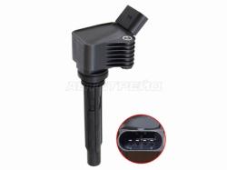 Катушка зажигания AUDI A1/A3/A4/A5/A6/A7/Q3/Q5/Q7/TT/SKODA OCTAVIA III/SUPERB III/VOLKSWAGEN GOLF VI