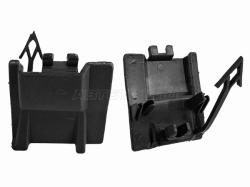 Заглушка под крюк Hyundai Bayon 21- (Спереди)