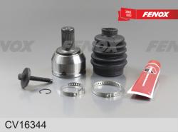 CV16344 ШРУС FORD MONDEO IV 1.6 07- нар.