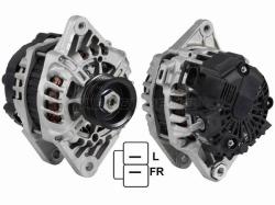 Генератор HYUNDAI SOLARIS/i20/i30/ix20/KIA CERATO/SOUL/RIO 1.6 11- G4FC 12V 90A(восстановленный)